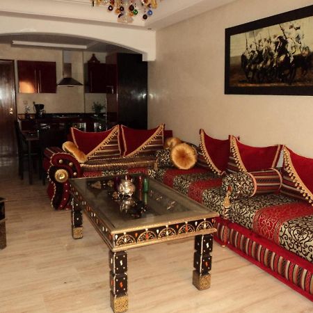 Cosy Appartement Only Family A Gueliz มาร์ราเกช ภายนอก รูปภาพ