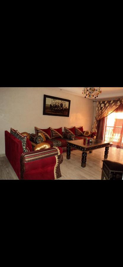 Cosy Appartement Only Family A Gueliz มาร์ราเกช ภายนอก รูปภาพ