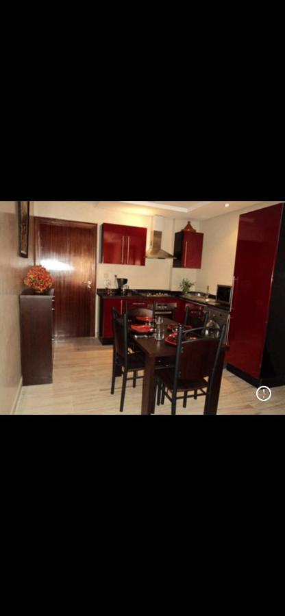 Cosy Appartement Only Family A Gueliz มาร์ราเกช ภายนอก รูปภาพ