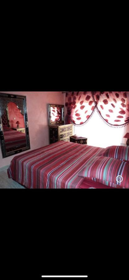 Cosy Appartement Only Family A Gueliz มาร์ราเกช ภายนอก รูปภาพ
