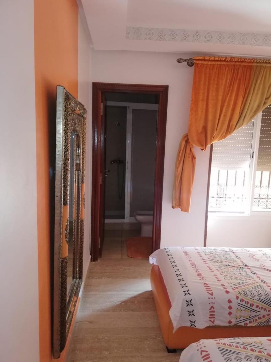 Cosy Appartement Only Family A Gueliz มาร์ราเกช ภายนอก รูปภาพ