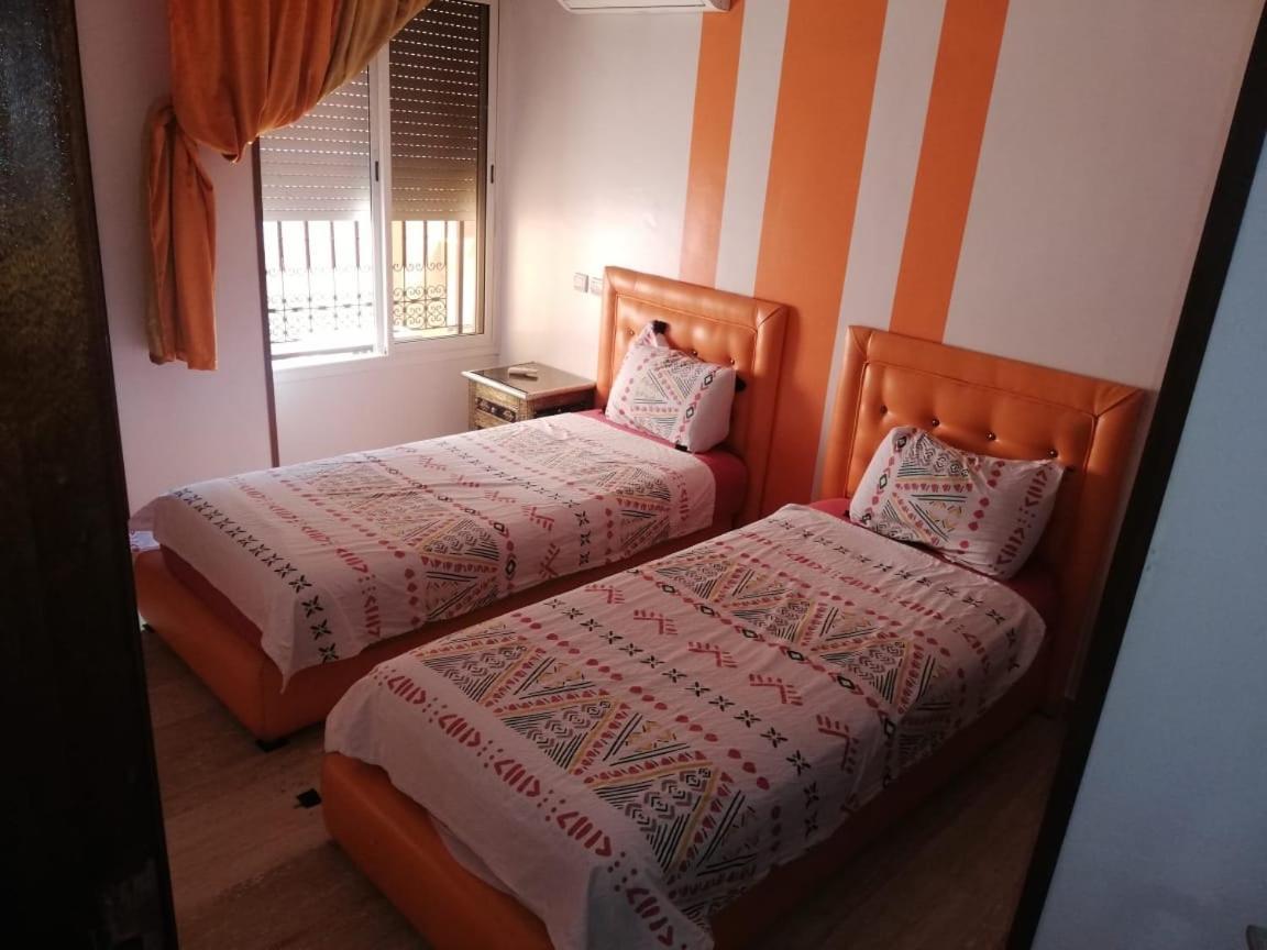 Cosy Appartement Only Family A Gueliz มาร์ราเกช ภายนอก รูปภาพ